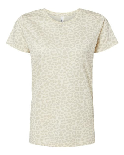 Ladies/Girls Fine Jersey Tee