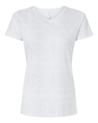 Ladies/Girls Fine Jersey Tee