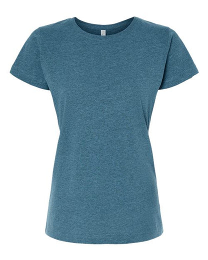 Ladies/Girls Fine Jersey Tee