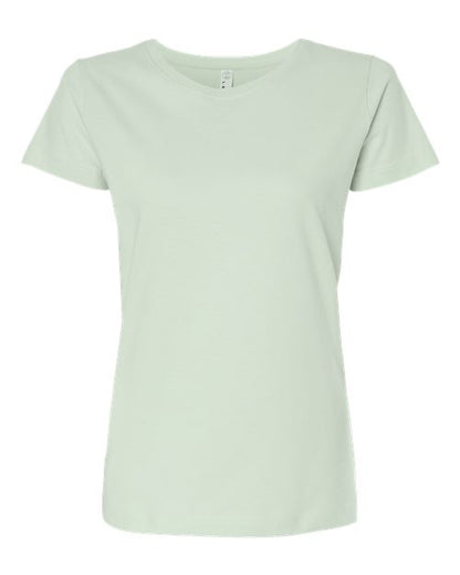Ladies/Girls Fine Jersey Tee