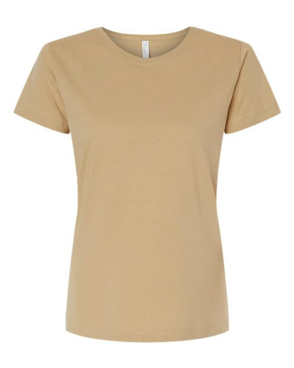 Ladies/Girls Fine Jersey Tee