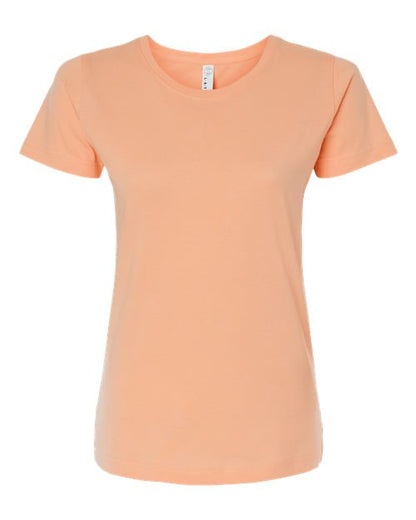 Ladies/Girls Fine Jersey Tee