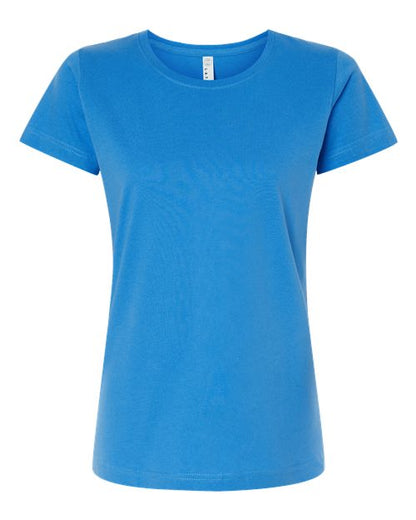 Ladies/Girls Fine Jersey Tee