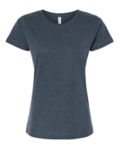 Ladies/Girls Fine Jersey Tee