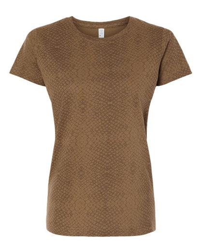 Ladies/Girls Fine Jersey Tee