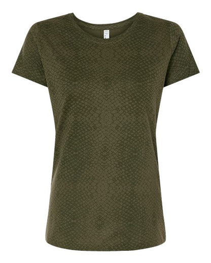 Ladies/Girls Fine Jersey Tee