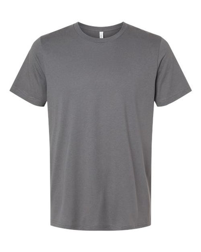 Heathered Soft Jersey Short Sleeve T-shirt