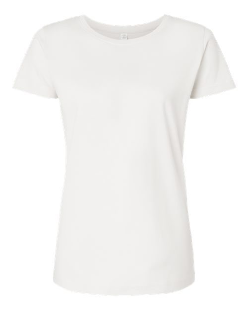 Ladies/Girls Fine Jersey Tee