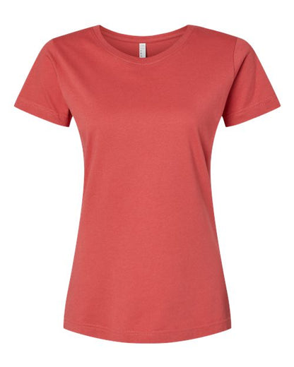 Ladies/Girls Fine Jersey Tee