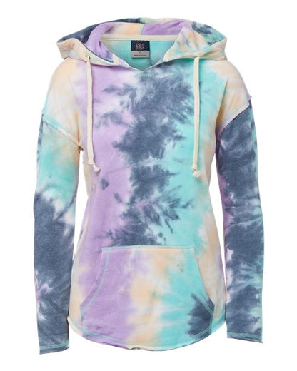 Ladies/Girls Angel Terry Nora Pullover