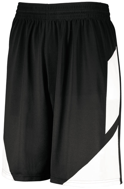 Step-Back Performance Basketball Shorts