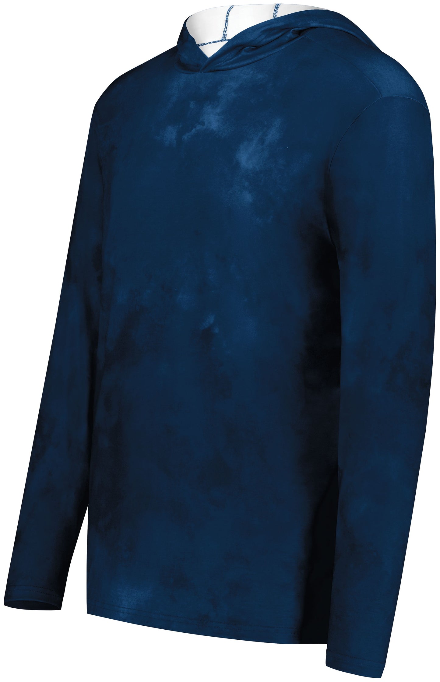 Cloud Cotton Touch Performance Hooded Long Sleeve T