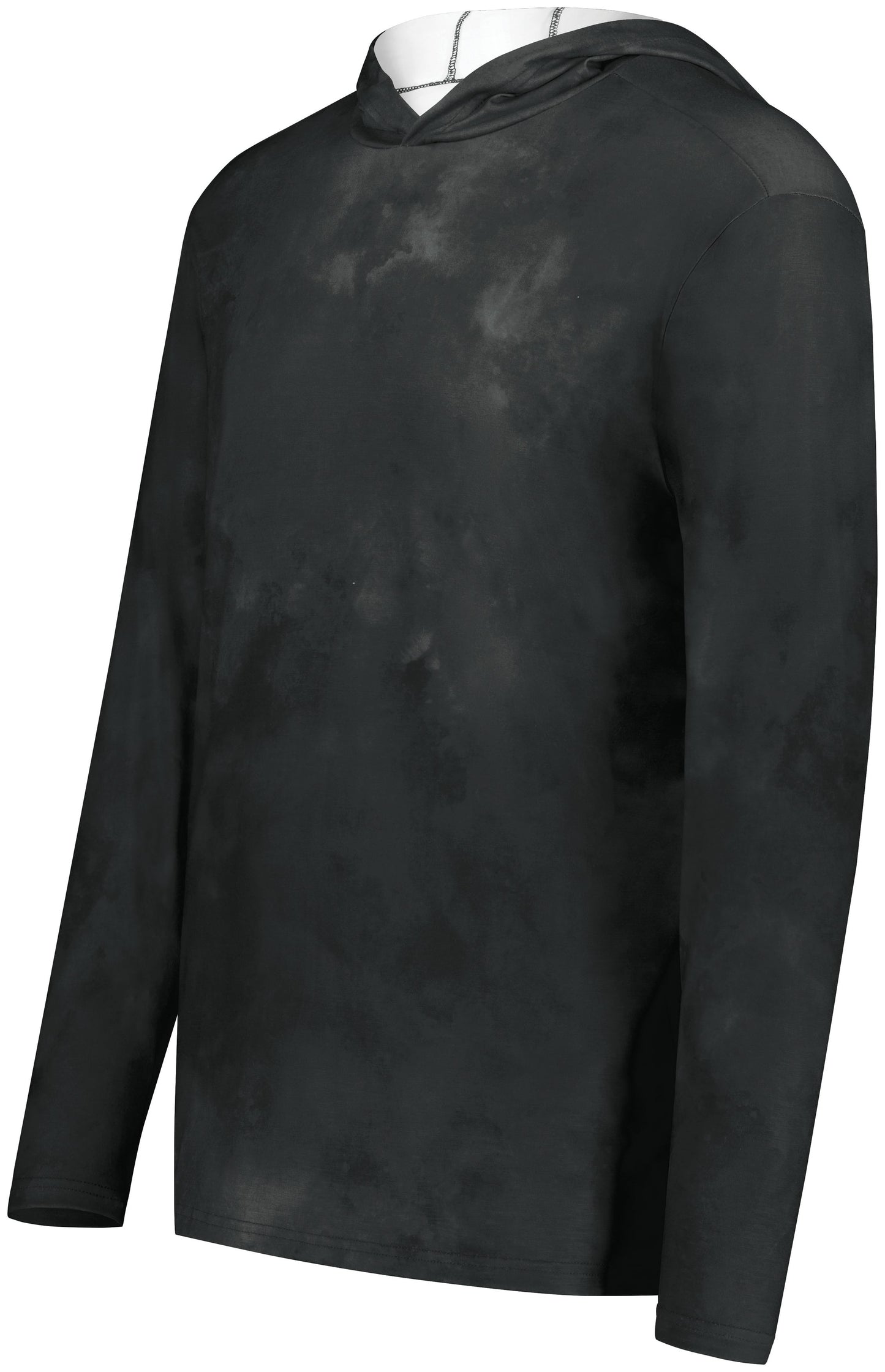 Cloud Cotton Touch Performance Hooded Long Sleeve T