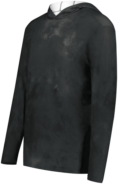 Cloud Cotton Touch Performance Hooded Long Sleeve T