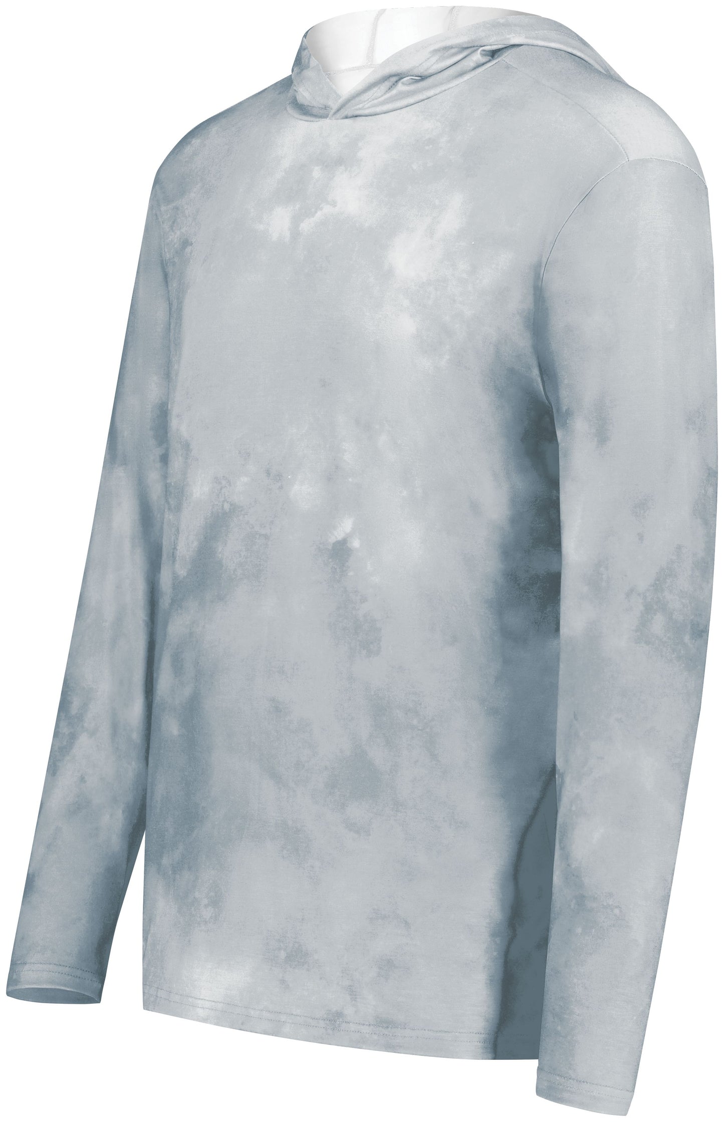Cloud Cotton Touch Performance Hooded Long Sleeve T