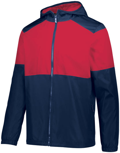 Series X Lightweight Hooded Jacket (8506675888405)
