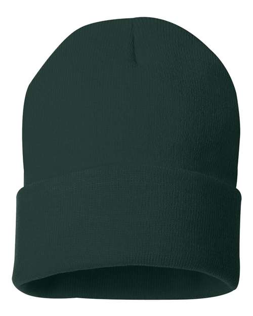 Knit Cuffed Beanie (8512897646869)