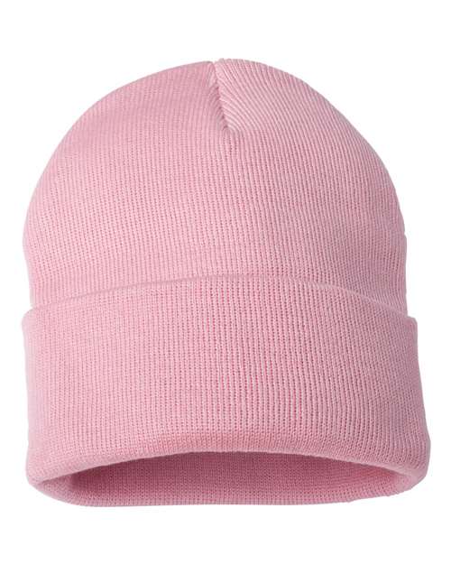 Knit Cuffed Beanie (8512897646869)