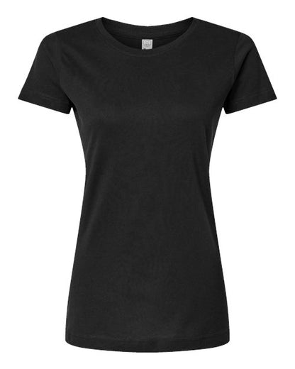 Ladies/Girls Fine Jersey Tee