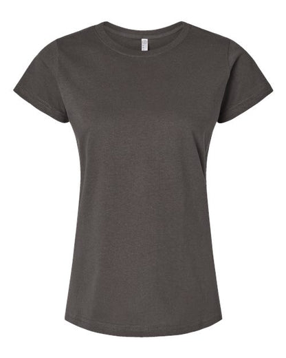 Ladies/Girls Fine Jersey Tee