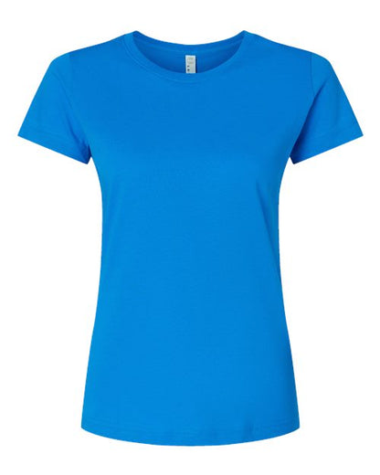 Ladies/Girls Fine Jersey Tee