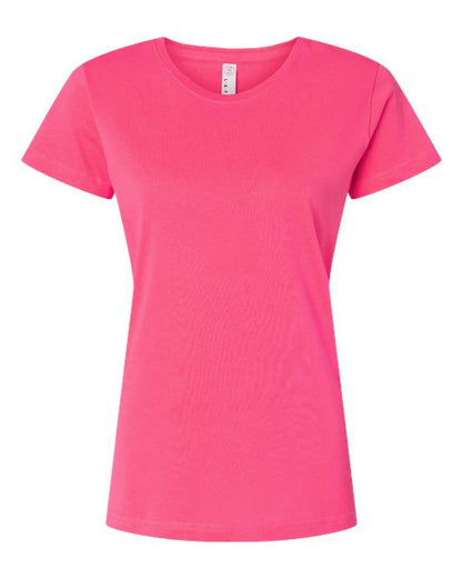 Ladies/Girls Fine Jersey Tee