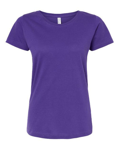 Ladies/Girls Fine Jersey Tee