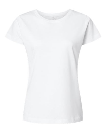 Ladies/Girls Fine Jersey Tee