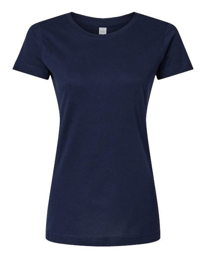 Ladies/Girls Fine Jersey Tee