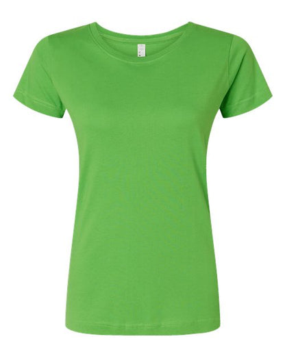 Ladies/Girls Fine Jersey Tee