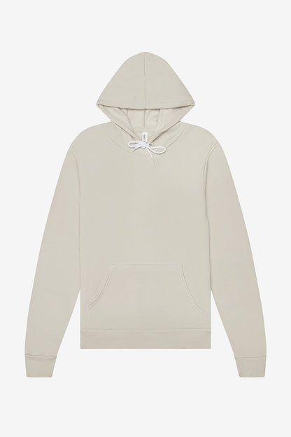 Sponge Fleece Hoodie