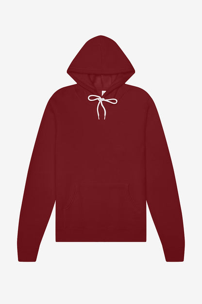 Sponge Fleece Hoodie