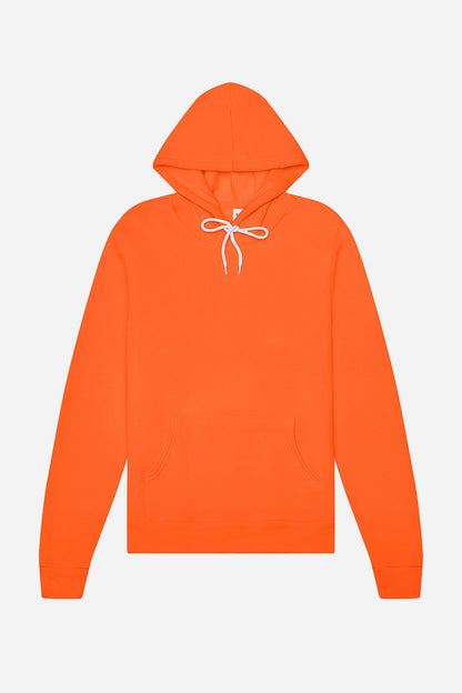 Sponge Fleece Hoodie