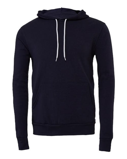 Sponge Fleece Hoodie