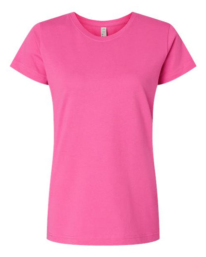 Ladies/Girls Fine Jersey Tee