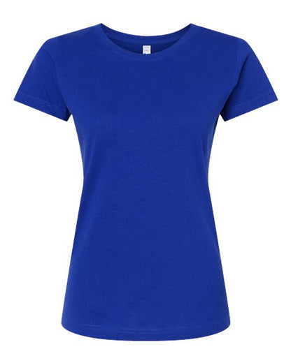 Ladies/Girls Fine Jersey Tee