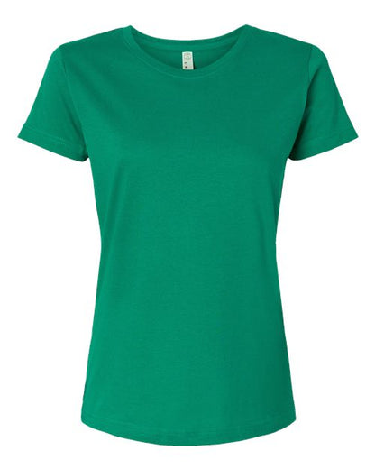 Ladies/Girls Fine Jersey Tee
