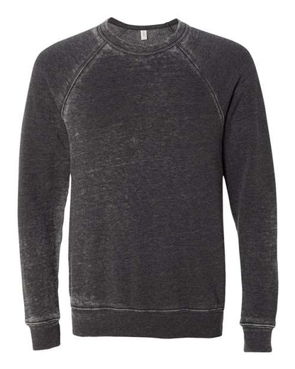 Sponge Fleece Raglan Crewneck Sweatshirt