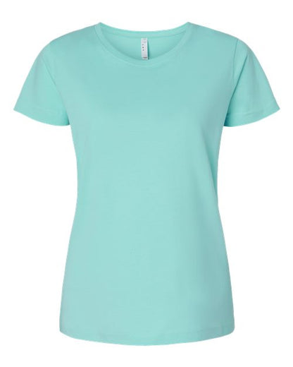 Ladies/Girls Fine Jersey Tee