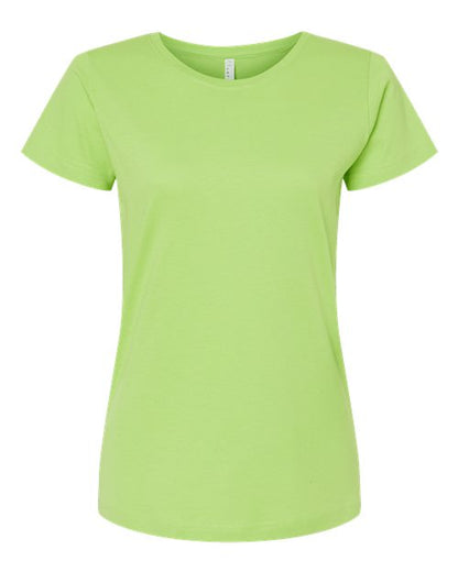 Ladies/Girls Fine Jersey Tee