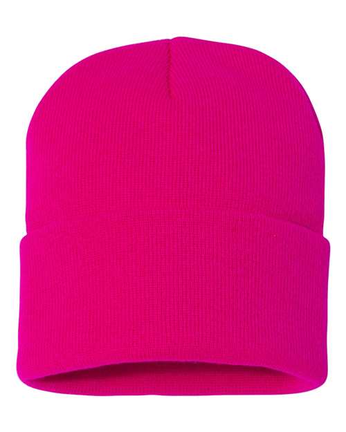 Knit Cuffed Beanie (8512897646869)
