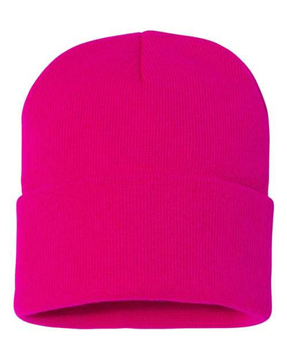 Knit Cuffed Beanie (8512897646869)
