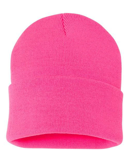 Knit Cuffed Beanie (8512897646869)