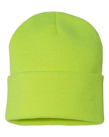 Knit Cuffed Beanie (8512897646869)