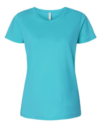 Ladies/Girls Fine Jersey Tee