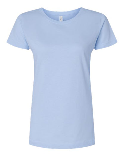 Ladies/Girls Fine Jersey Tee