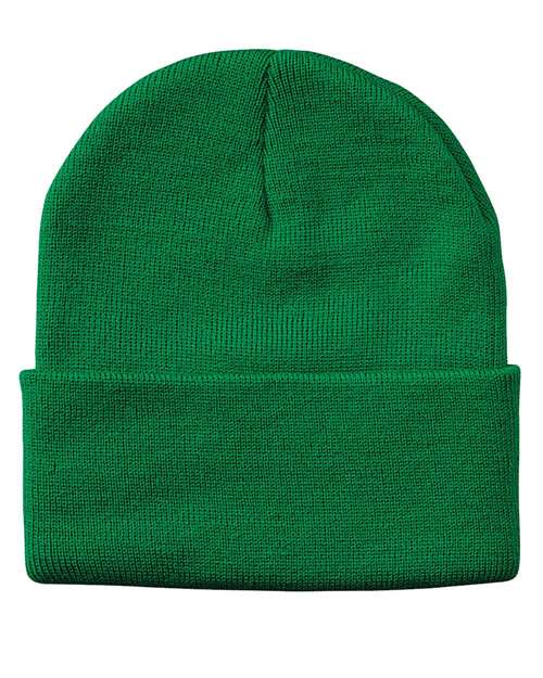 Knit Cuffed Beanie (8512897646869)