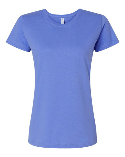 Ladies/Girls Fine Jersey Tee