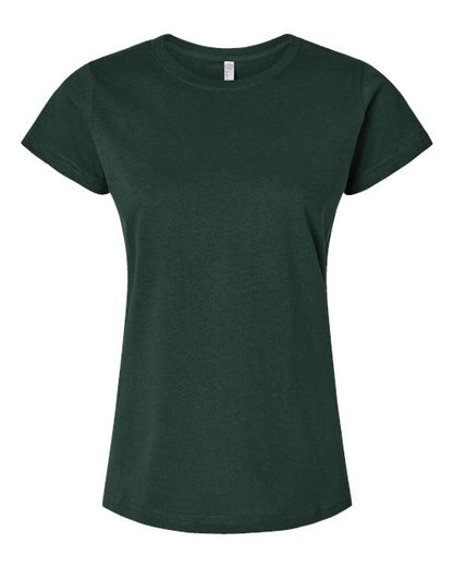 Ladies/Girls Fine Jersey Tee