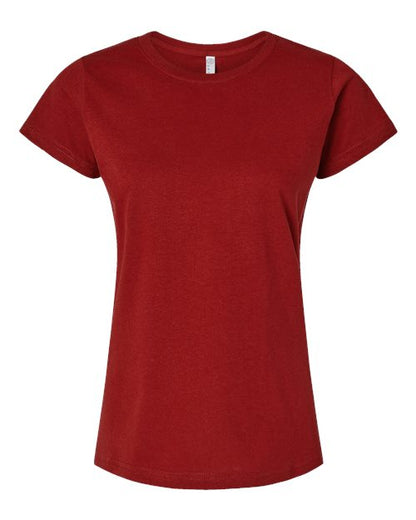 Ladies/Girls Fine Jersey Tee